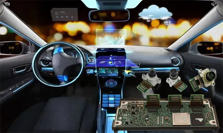 The Future of Infotainment: Innovations in PCB Design