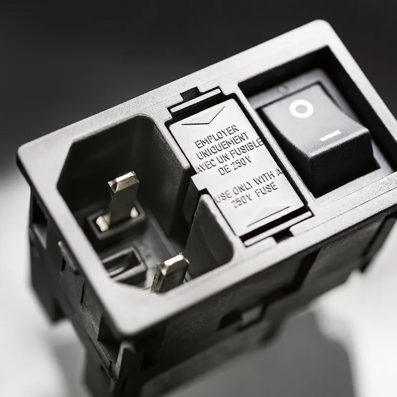 KMF Insulated Module for Additional Safety in Home Medical Devices