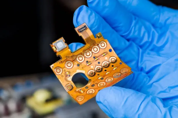 Wearable Interactive Camera Based on V853