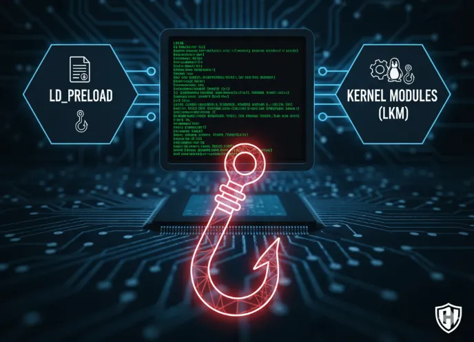 Two Common Linux Hooking Methods