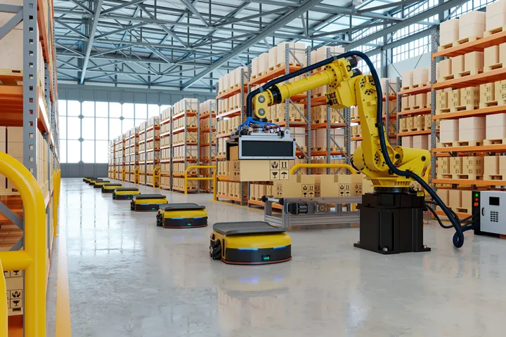 Warehouse automation systems powered by advanced PCBs