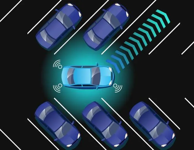 Smart parking system with HDI PCB technology for reliable performance