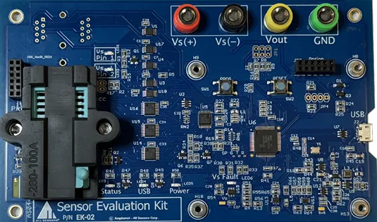 All Sensors EK-02 Evaluation Kit for Sensor Testing