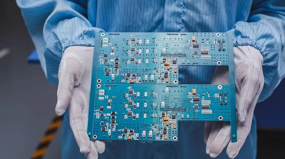 Medical PCB prototype with FDA regulatory documentation for compliance