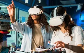 3 Key Parameters to Choose a VR Movie Headset
