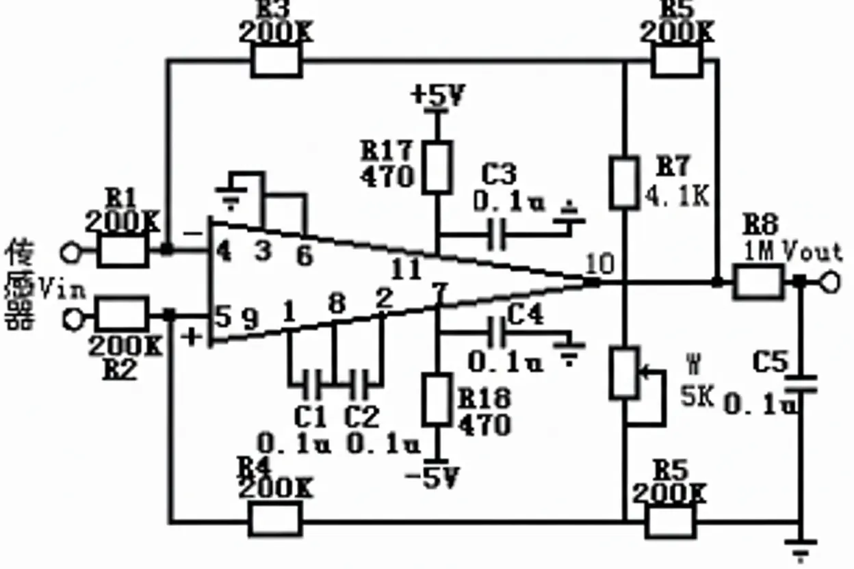 Amplifier circuit