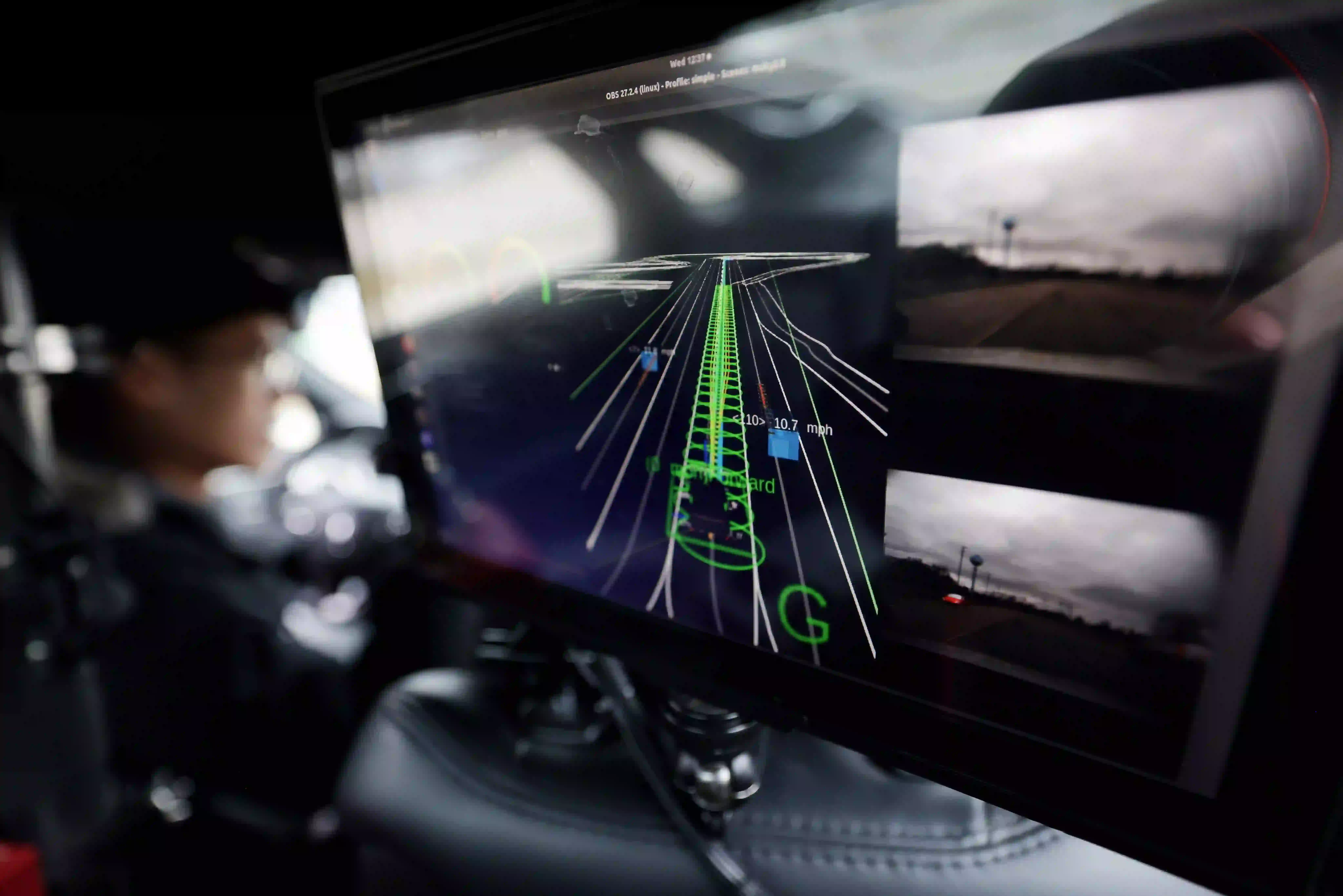 Virtual Reality Cuts Autonomous Vehicle Testing Costs to Near Zero