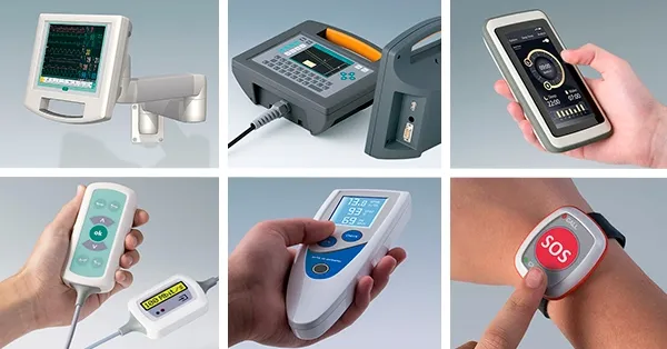 Power Systems for Handheld Medical Devices