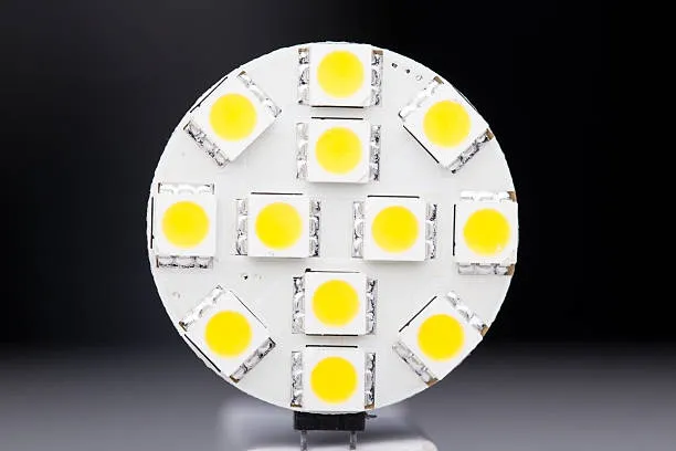Design Review: 192-LED Smartwatch