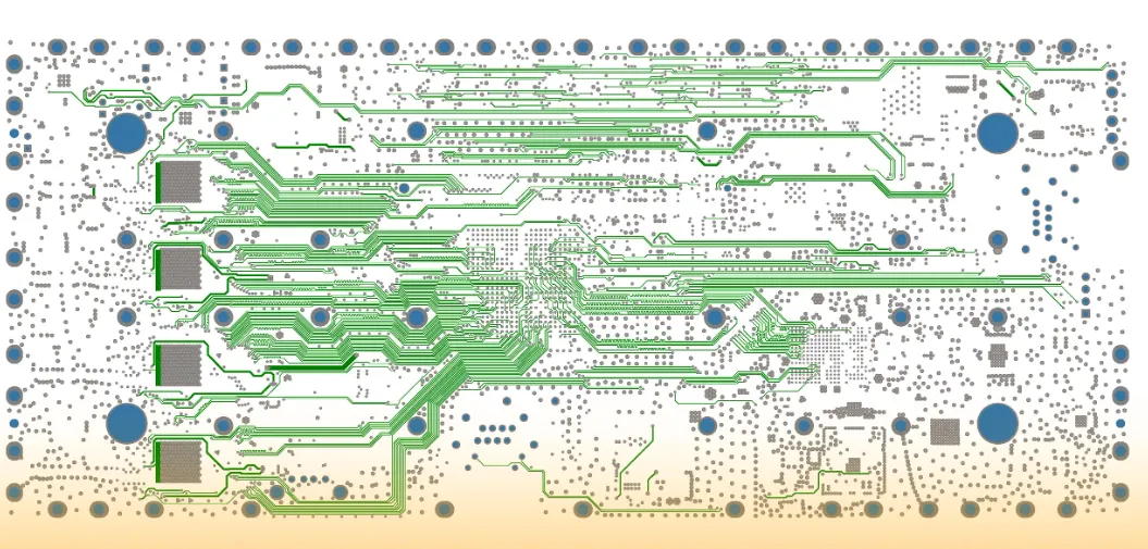 Via Optimization Layout