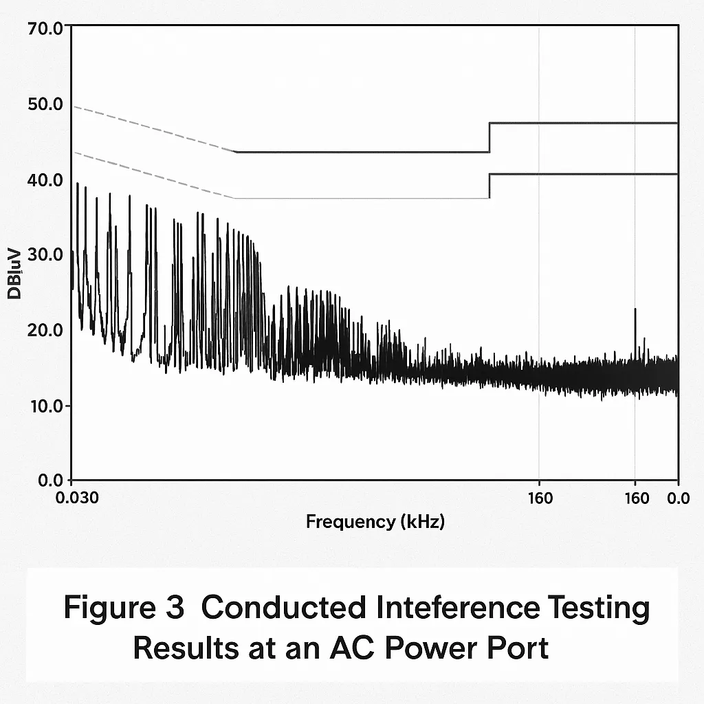 Suppressing Electromagnetic Interference in Medical Electrical Equipment