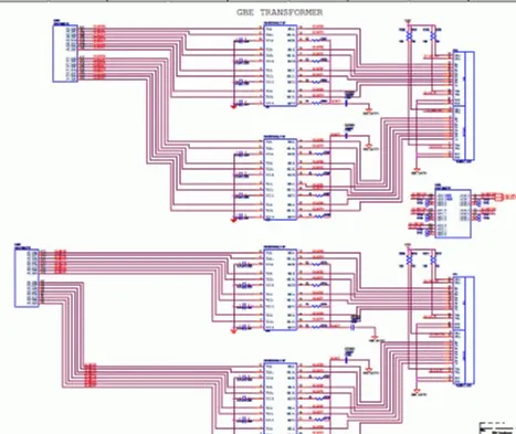 MPC8308-RDB schematic page 8
