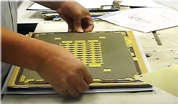 PCB lamination for hobbyists using sequential build-up.