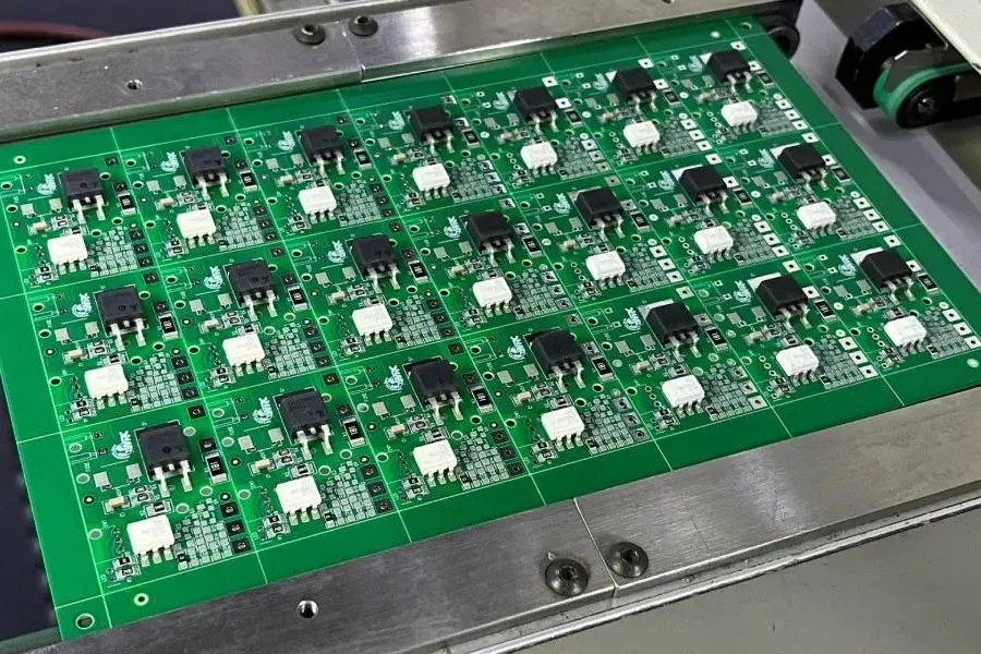 Material Matters: How PCB Laminate Affects V-Scoring Quality