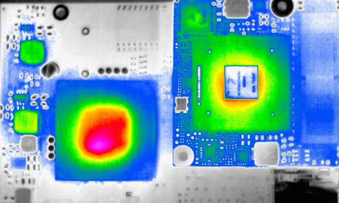 PCB Thermal Defect Analysis