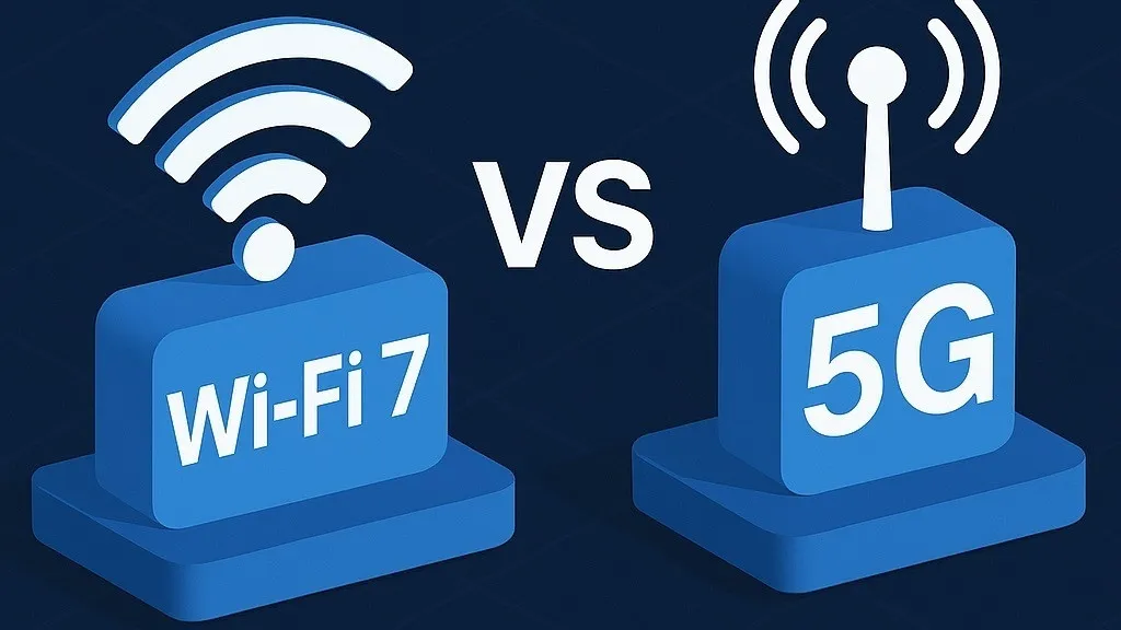 How 5G and Wi-Fi 6E/7 Work Together