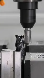 PCB Drilling with Peck Cycle