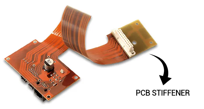 Support Frame for Flex PCB Panel