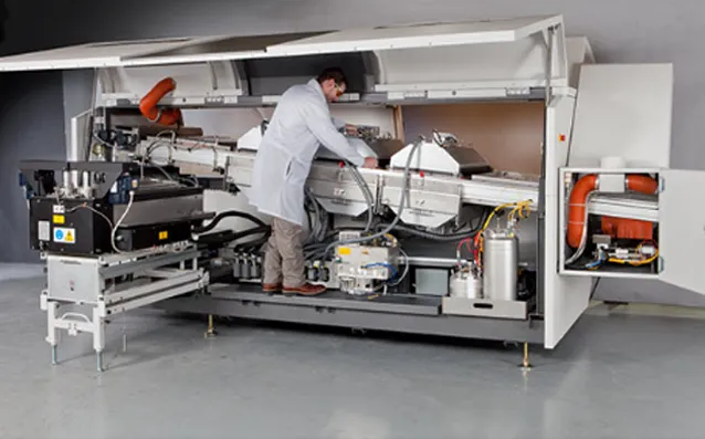 Wave Soldering Defect Reduction Through Equipment Maintenance