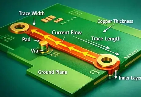 The Impact of Electric Vehicle Charging Infrastructure on PCB Design