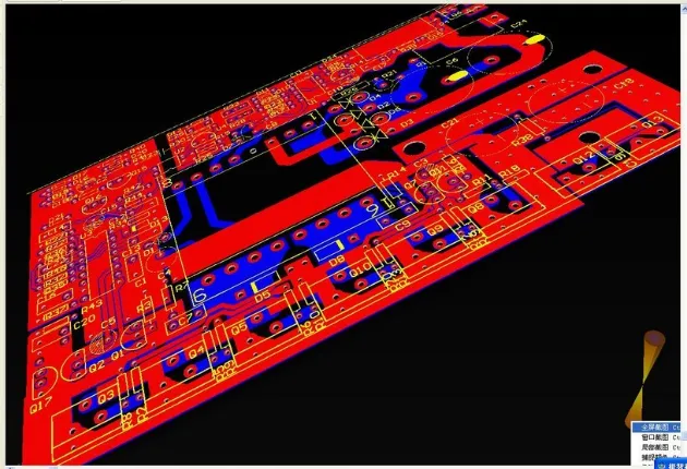 Circuit simulation for weather station PCB design
