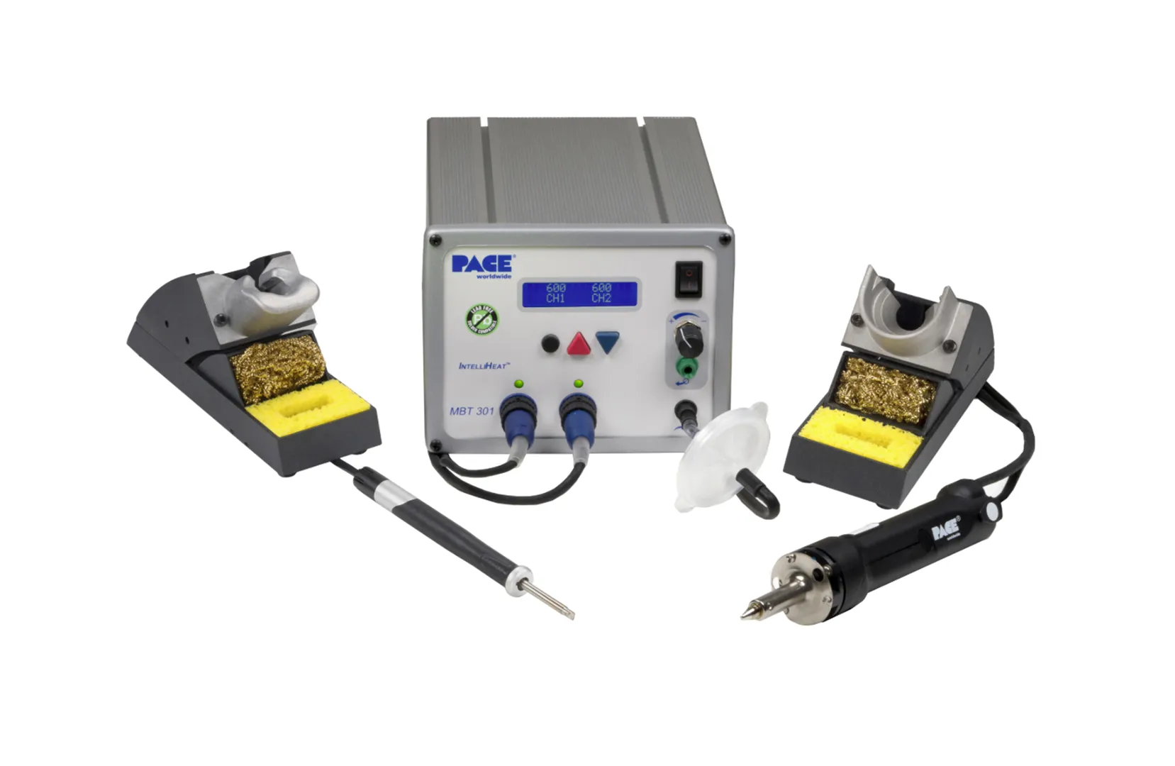 Component Desoldering Workstation