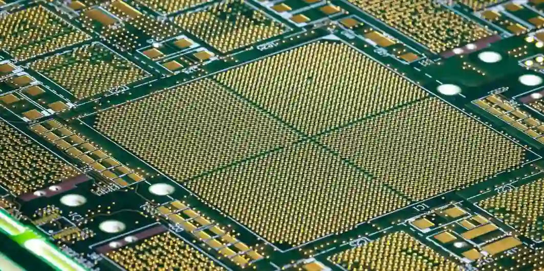 Microvias on HDI PCB for Pacemaker Design