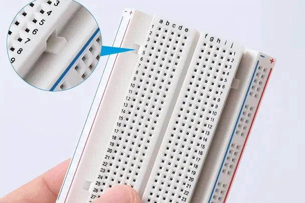 Building a Simple PCB Prototype on a Breadboard: A Cost-Effective Starting Point