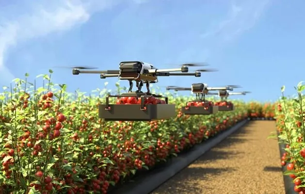 5G Intelligent Gateways for Unmanned Smart Agriculture
