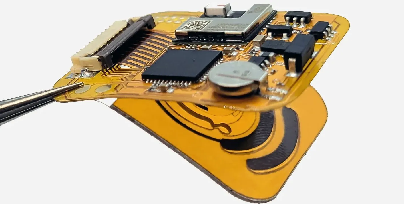 Flexible PCB in Wearable Device