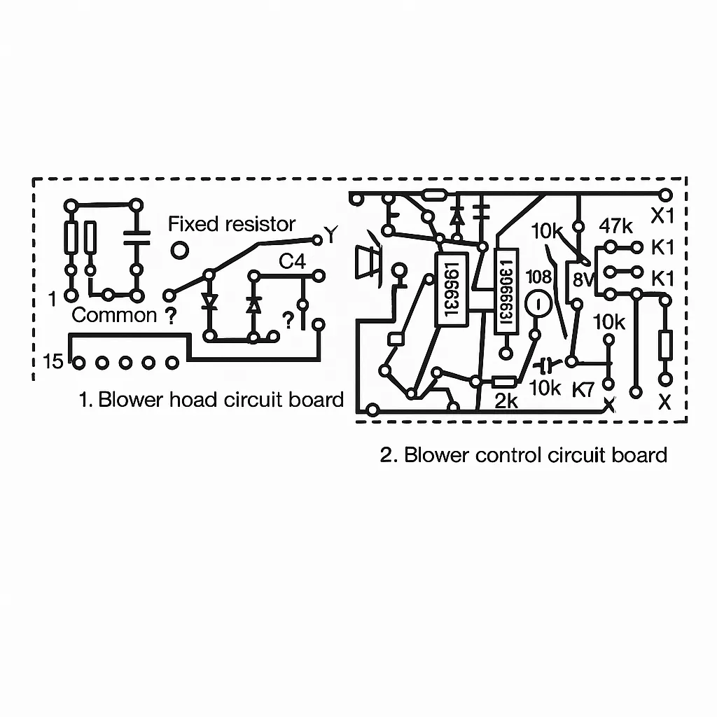 Infusion Level Alarm Circuit Using Capacitive Sensing