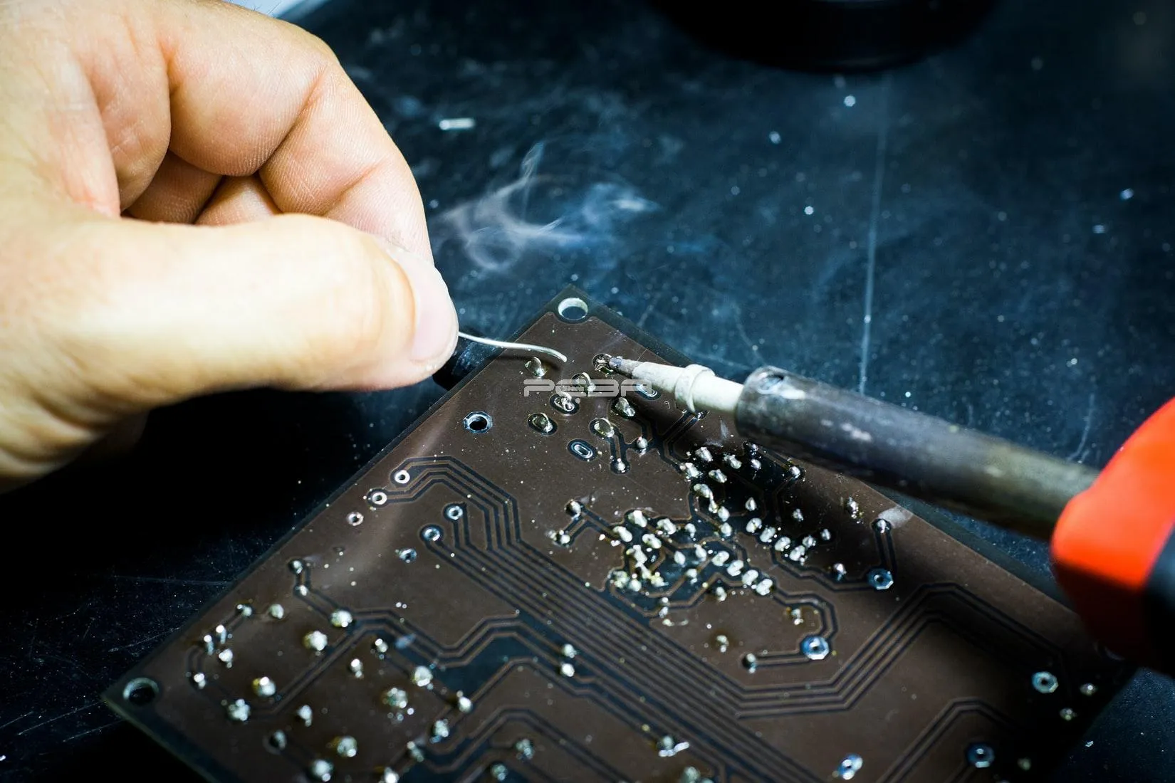 soldering