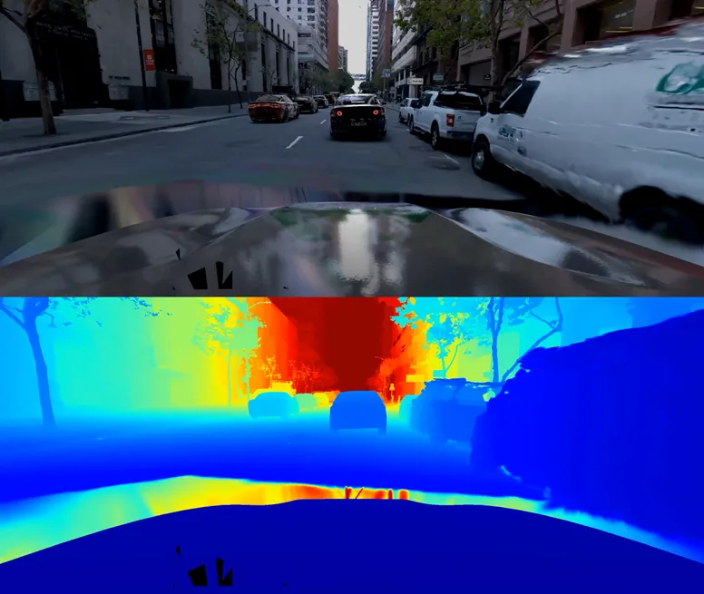Kangmou Dual-Modal Simulation Testing