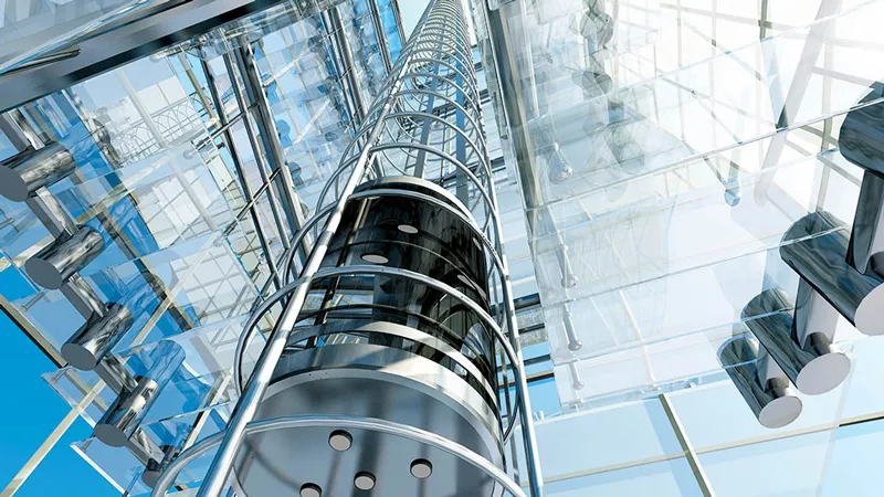 IoT-enabled smart elevator