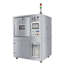 automatic pcb cleaning machine