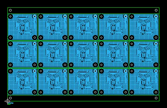 Optimized PCB design balancing cost and functionality