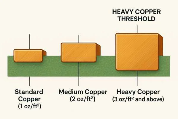 Boosting PCB Performance: The Benefits of 3 oz Copper