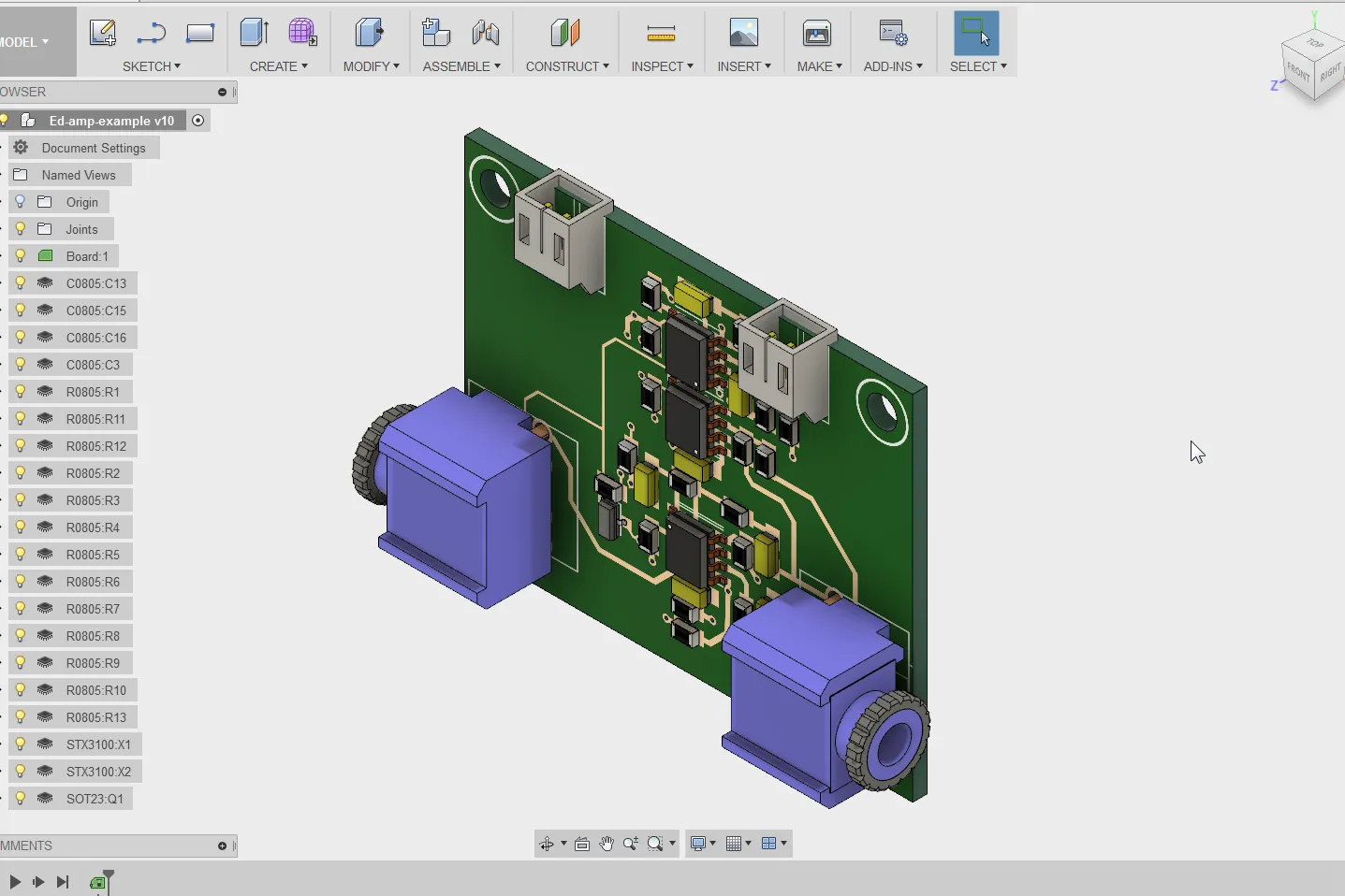 Harnessing the Power of 3D Visualization in Eagle for Design Verification