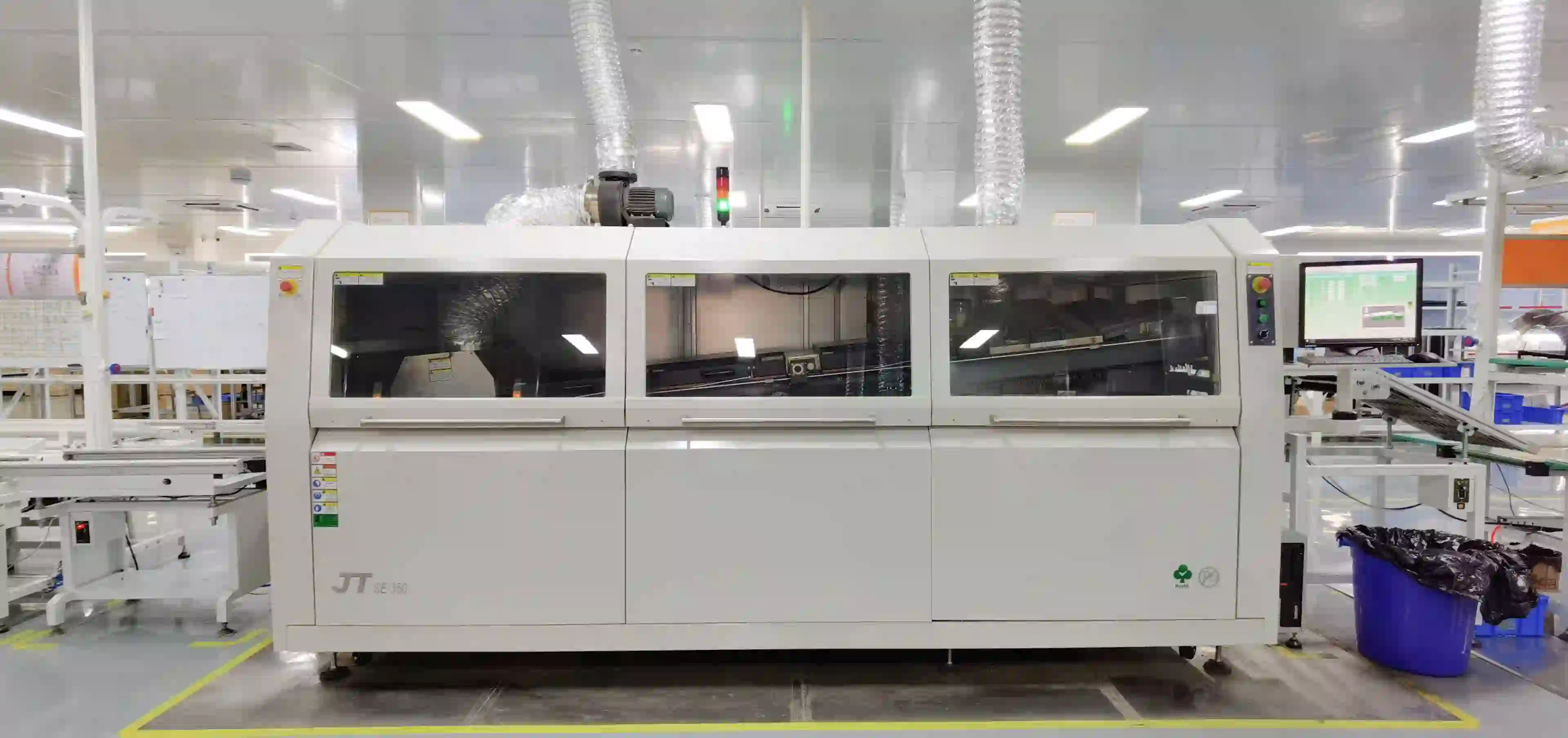 Optimizing Conveyor Speed for Efficient PCB Wave Soldering