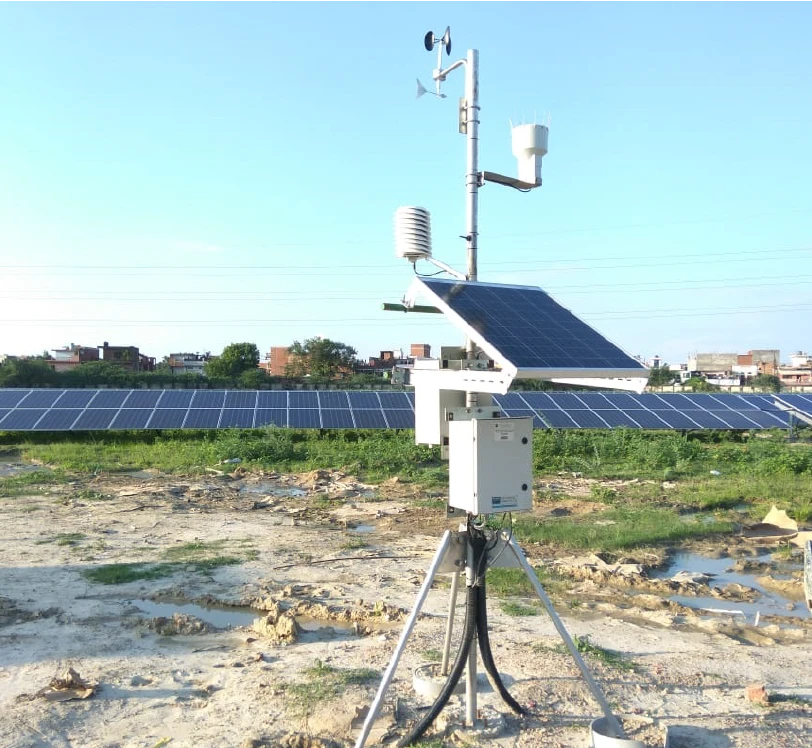 Water and Rain Monitoring Systems: Technical Framework