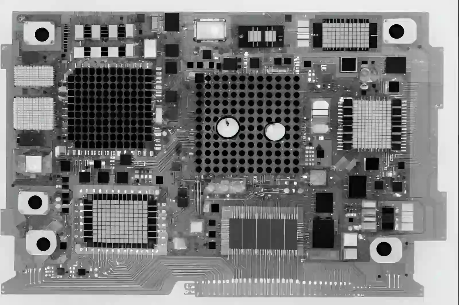 X Ray Inspection in Automotive Electronics: Ensuring Reliability in Harsh Environments