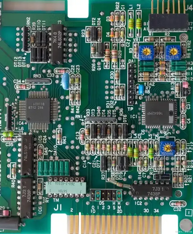Turnkey PCB assembly with integrated component sourcing."