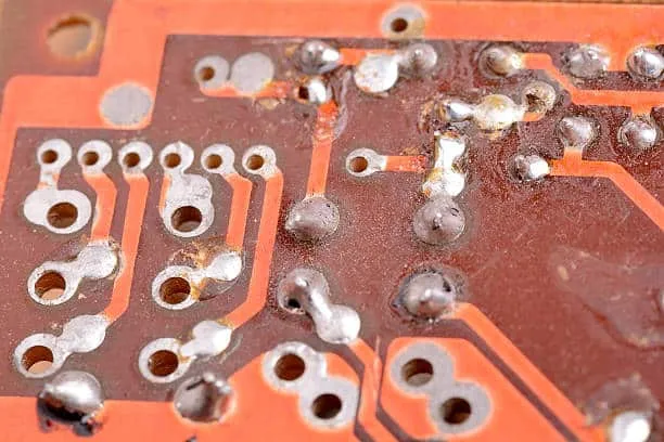 PCB Corrosion
