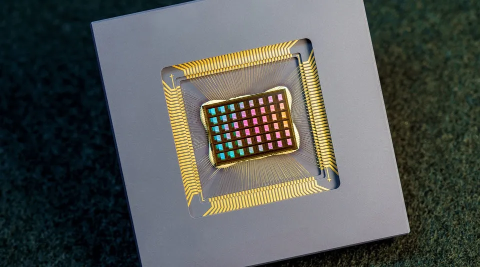 In-Memory Compute Chips for ML Inference