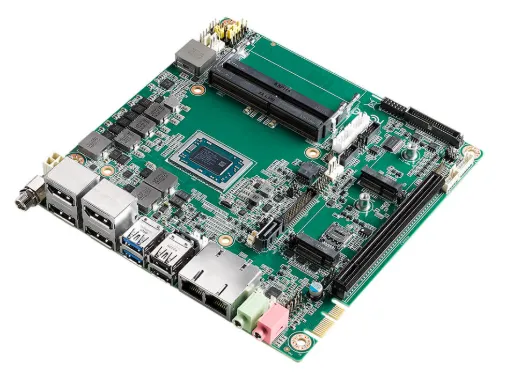 Embedded Motherboard Selection 