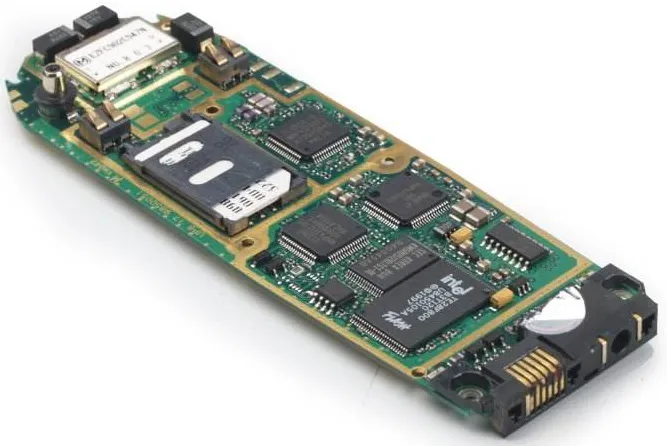 phone pcb assembly