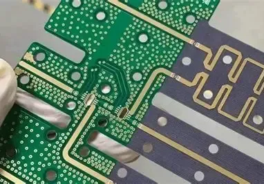 EMI Shielding Configuration on PCB