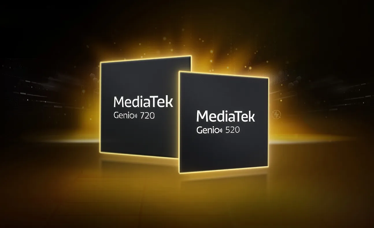 MT8391 (Genio 720) Specifications for Edge AIoT