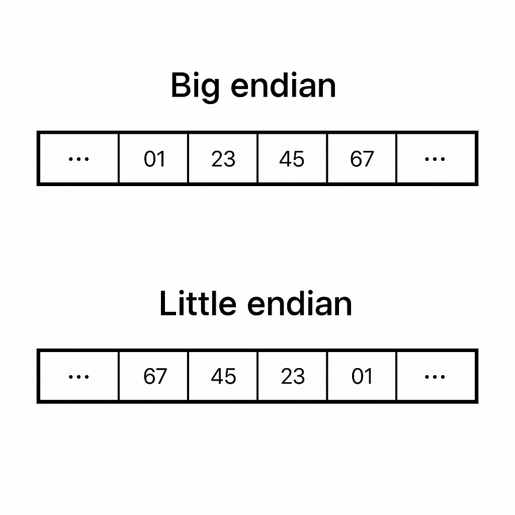 Serial Data Conversion Between Unions and Structs