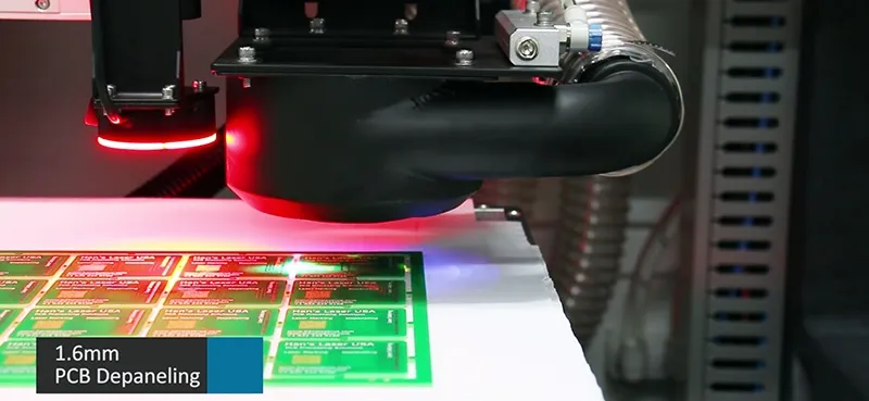 PCB Depaneling for High Density Interconnect (HDI) Boards: Challenges and Solutions